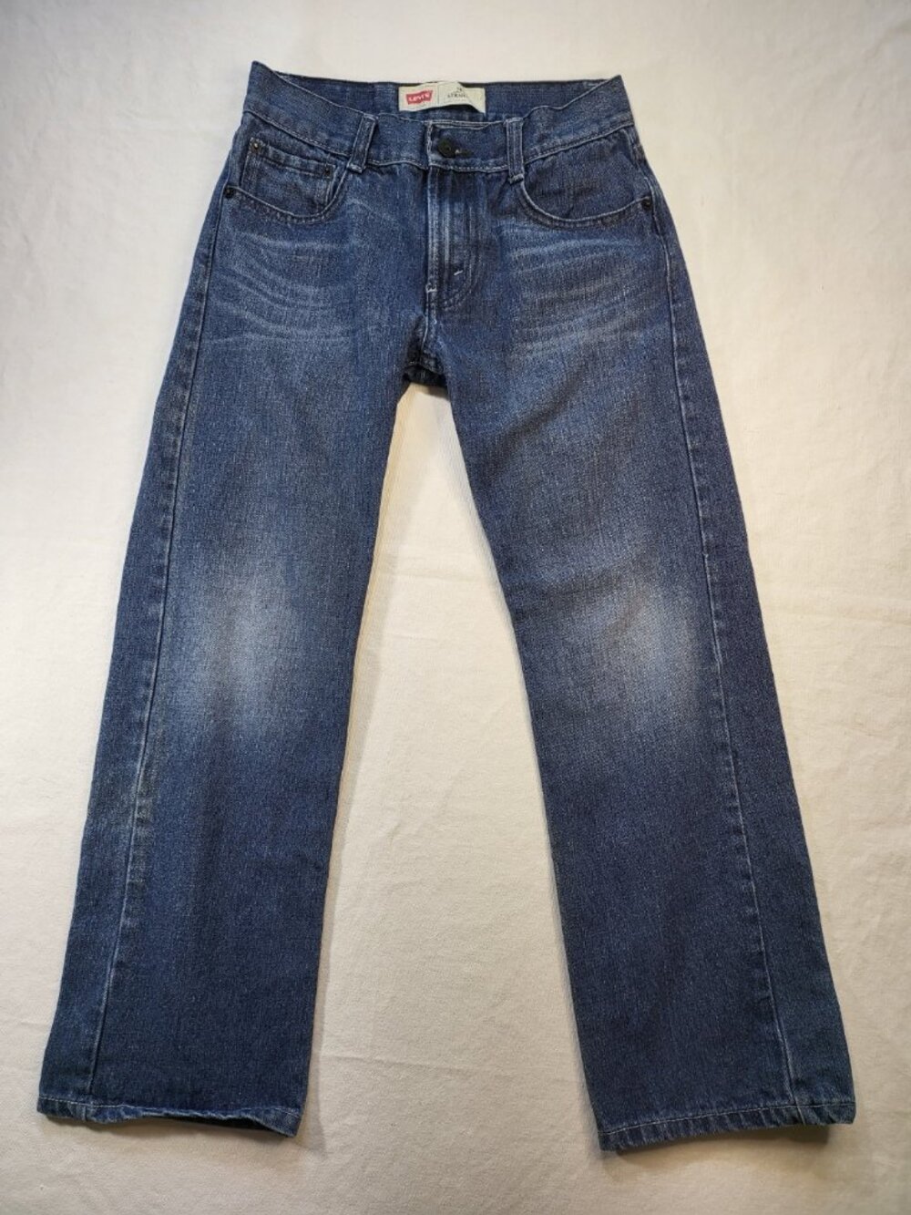 Levi’s 305™ Regular Fit Jeans Girls Size 12 Reg – W26 x L26 – Classic Blue Denim